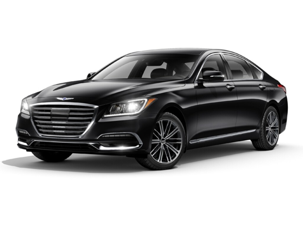 Used 2018 Genesis G80 For Sale Dallas, Texas VIN KMHGN4JE5JU236828